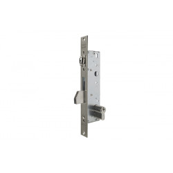 Cerradura Embutir Met Bascul 30 Mm