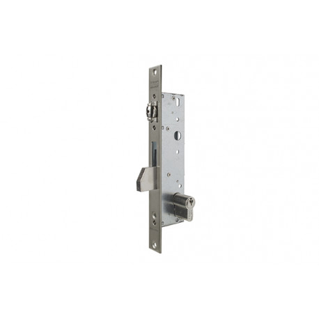 Cerradura Embutir Met Bascul 30 Mm