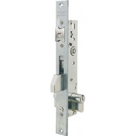 Cerradura Metal S/bombillo 30 Mm