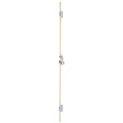 Cerradura Seguridad Embutir Tlpn 3p.60mm Ace.esm Tlpn366le