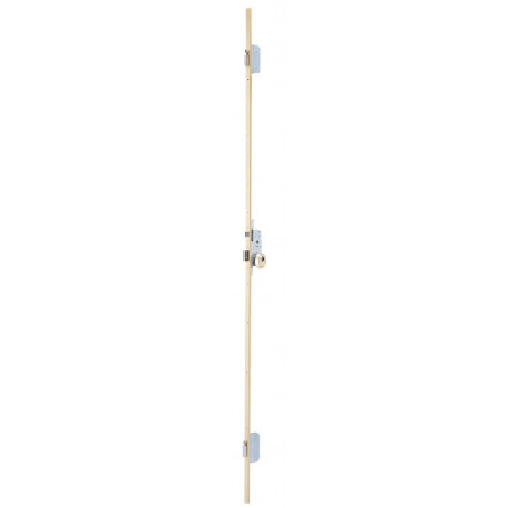 Cerradura Seguridad Embutir Tlpn 3p.60mm Ace.esm Tlpn366le