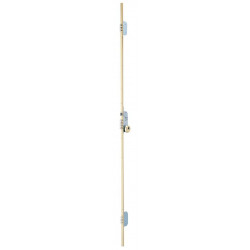 Cerradura Seguridad Embutir Tlb 3puntos 60mm Ac.es Tlb3566le