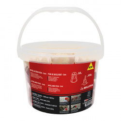 Kit Rosca Alicatar 1 Mm