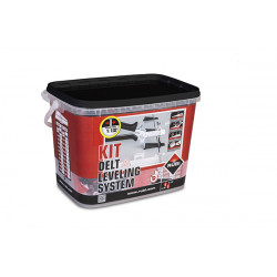 Kit Nivelacion Delta Levelling 1 Mm