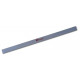 Regla Aluminio Rectangular 2m 60x30x2mm