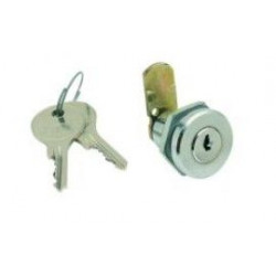 Cerradura Buzon Ø19mm 61v019cr1 Tesa