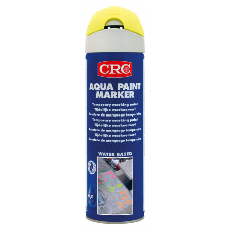 Marcador Aqua Paint Amarillo 500 Ml