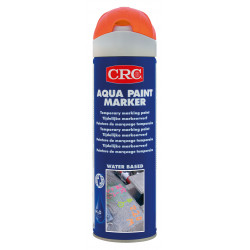 Marcador Aqua Paint Naranja 500 Ml