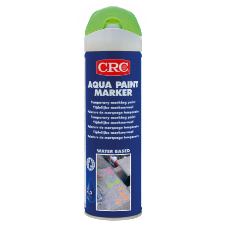 Marcador Aqua Paint Verde 500 Ml