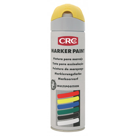 Marcador Markerpaint Amarillo 500 Ml