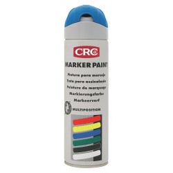 Marcador Markerpaint Azul Fluo 500 Ml