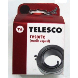 Muelle Espiral Serie 22 A-50 Cierrapuertas Recambio Telesco