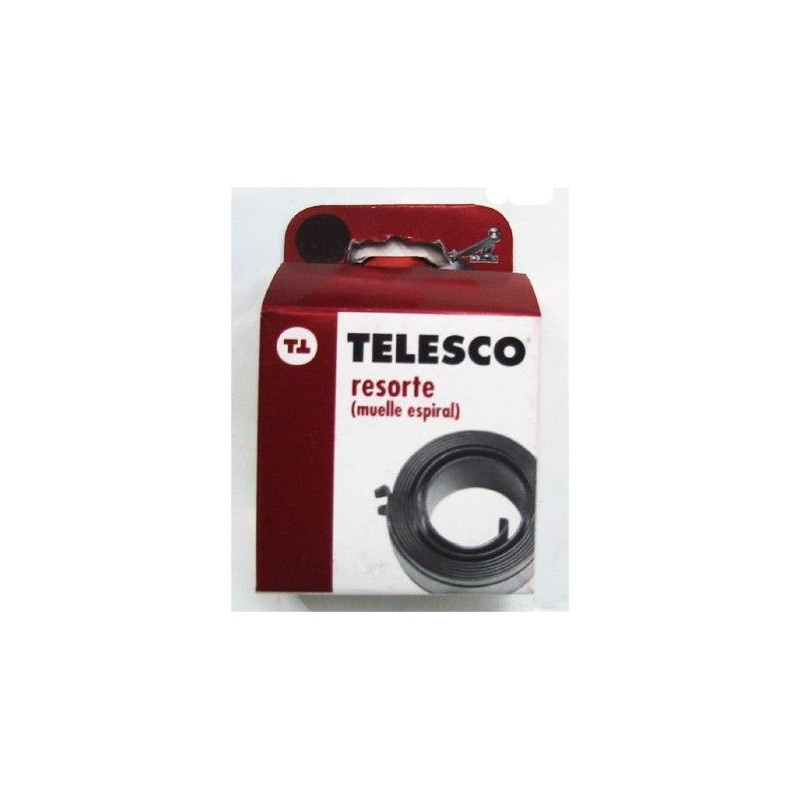 Muelle cierrapuertas telesco Muelle cierrapuertas telesco