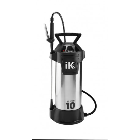 Pulverizador Indust Inox Ik10 10 L