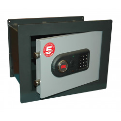 Caja Fuerte Seg Emp Elect 290x370x220mm 102-es Fac