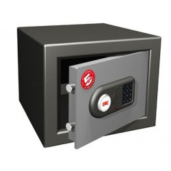 Caja Fuerte Seg Sobrep Elect 240x350x220mm 101-es Fac