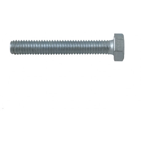 Tornillo Din933 C/exag Zn C/5 6x60 Mm