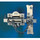 Cerrojo Sobr. 80mm 308-r Niq Bombillo 50mm Izq Fac