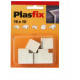 Enlace Regleta Blanco 16x10 Mm 2