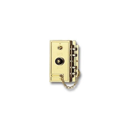 Cerradura Multibarra Mb-86pl-d