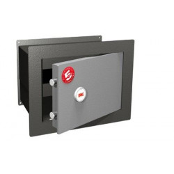 Caja Fuerte Seg Emp Mecanica 290x370x220mm 102-ll Fac