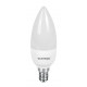 Lampara Led Vela E-14 F 450lm 4,5 W