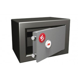 Caja Fuerte Seg Sobrep Mecanica 240x350x220mm 101-sll Fac