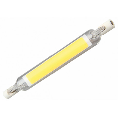 Lampara Led Lineal R7s 3000 Lc 11 W