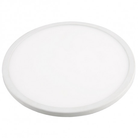 Downlight Led Ajustable Blanco 20 W