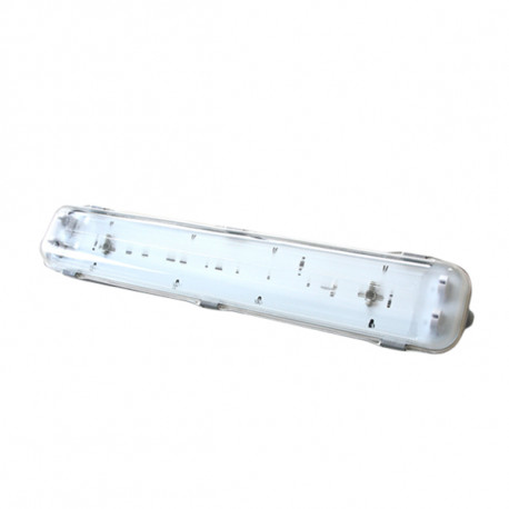 Pantalla Fluor Estanca Led 2x600 Mm