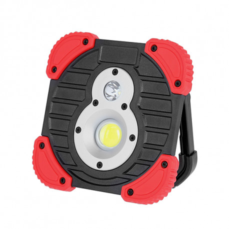 Proyector Led Recargable 10w Ip65 1000lm