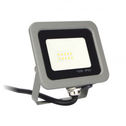 Proyector Ip65 Grafito Smd2835 10 W
