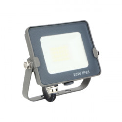 Proyector Ip65 Grafito Smd2835 20 W