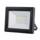 Foco Led Negro Ip65 20 W