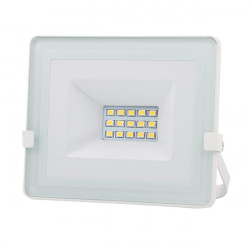 Foco Led Blanco Ip65 10 W