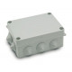 Caja Empalmes Rectangular 153x110x63