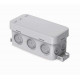 Caja Empalmes Estanc Mini Ip55 90x43x39mm