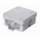 Caja Empalmes Estanc Mini Ip55 75x70x39mm