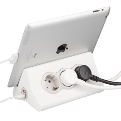 Base Mult 3tx2p+2usb Tablet Bl
