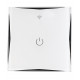 Interruptor Wifi Blanco 1toma 1500 W