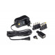 Alimentador Univ 8 Conect+usb