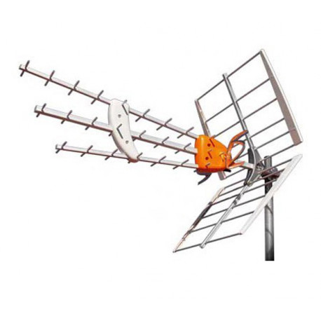 Antena Exterior Dat Hd Lte