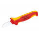 Cuchillo Recto Cables 1000v 180 Mm