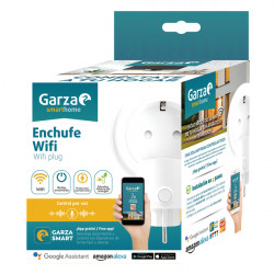 Enchufe Smart Wifi 16 A