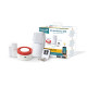 Kit Alarma Wifi Sirena Flas Y Sensores