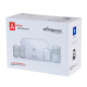 Alarma Gsm+sen Mov+puerta/vent+2mandos 2