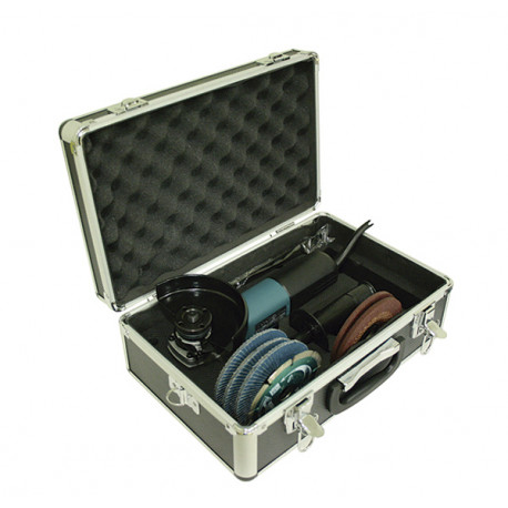 Amoladora Mini 115mm Set Disco 840 W