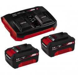 Kit 2 Cargador + 2 Bateria 3ah 18 V