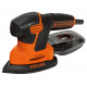 Lijadora Mouse Deposito +bolsa 120 W