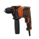 Taladro Percutor El Re 13mm +m 710 W